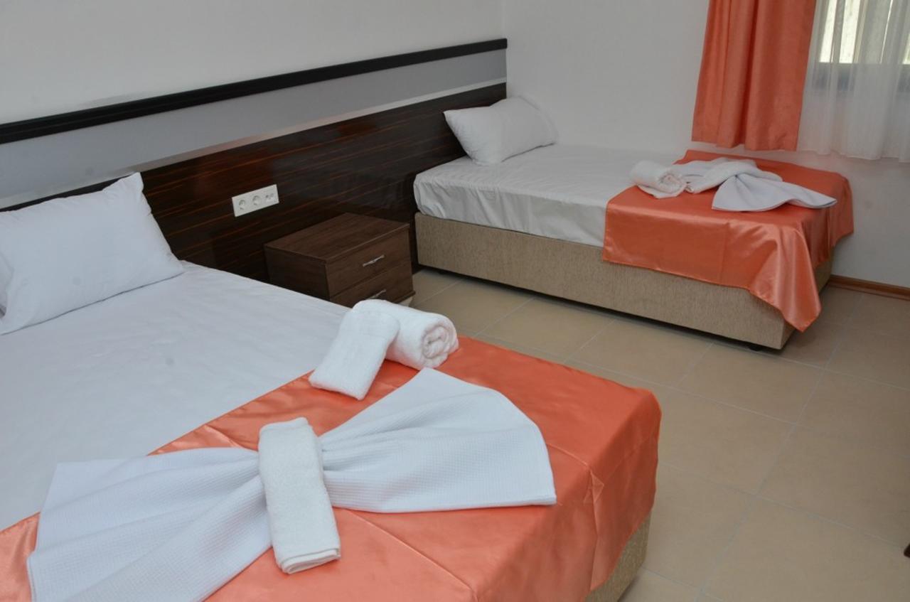 Oeren Konak Otel Экстерьер фото