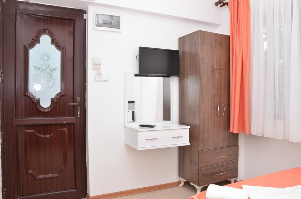 Oeren Konak Otel Экстерьер фото