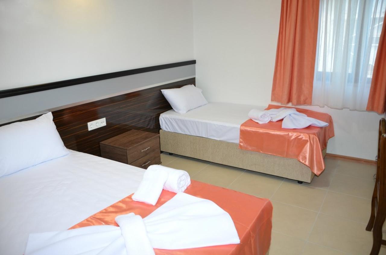 Oeren Konak Otel Экстерьер фото