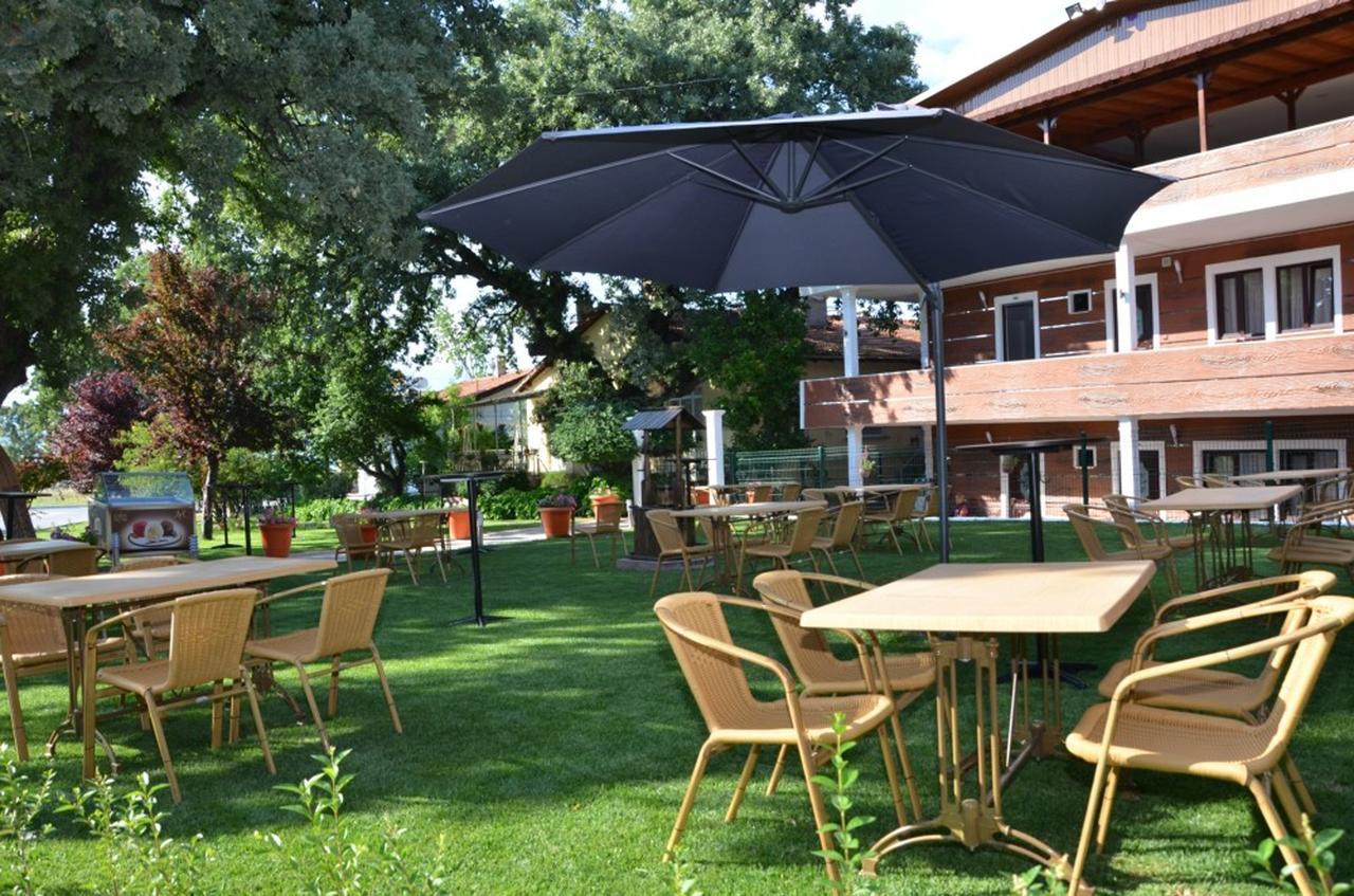 Oeren Konak Otel Экстерьер фото