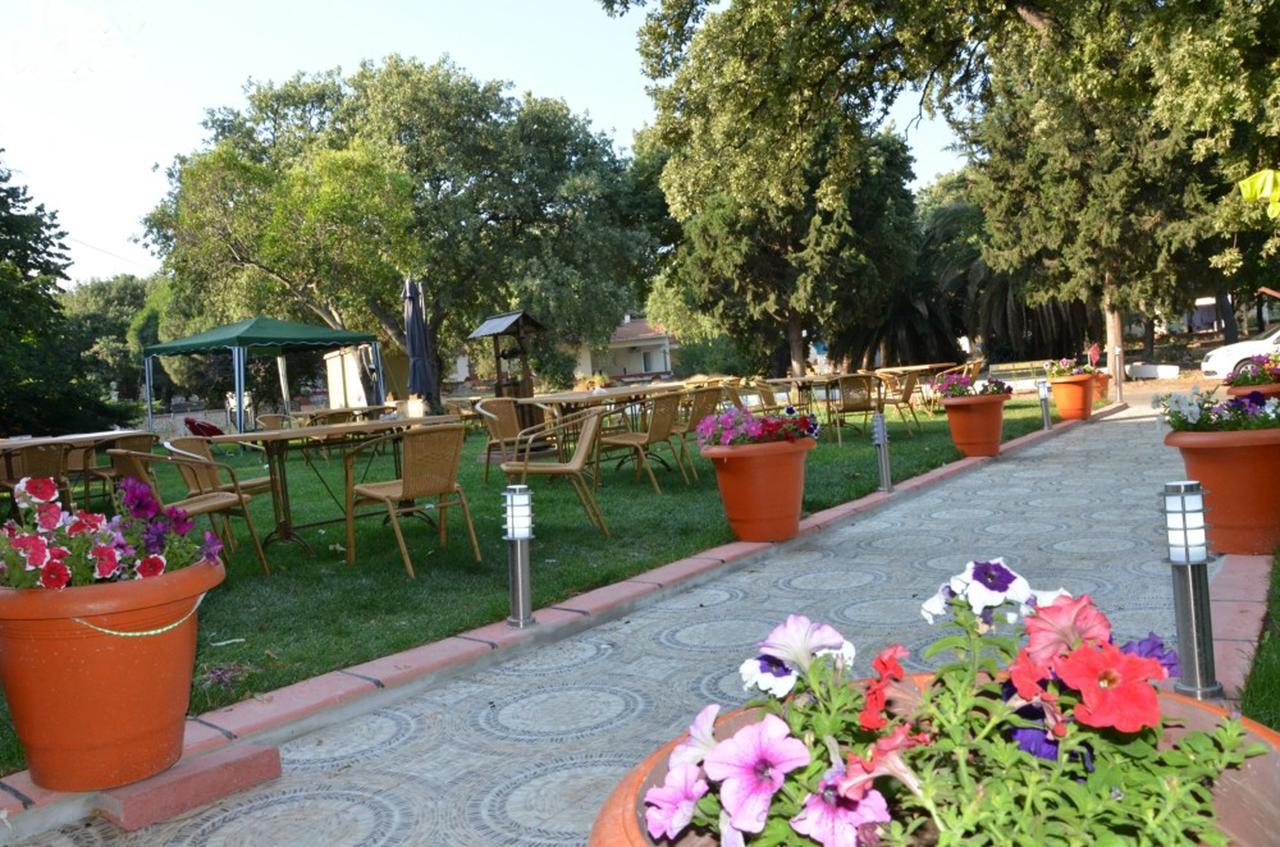 Oeren Konak Otel Экстерьер фото
