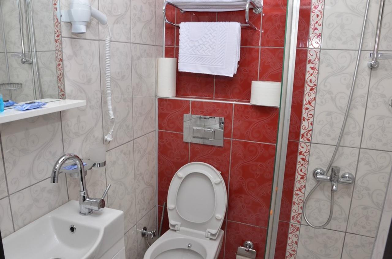 Oeren Konak Otel Экстерьер фото