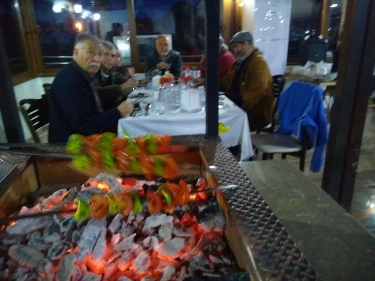 Oeren Konak Otel Экстерьер фото