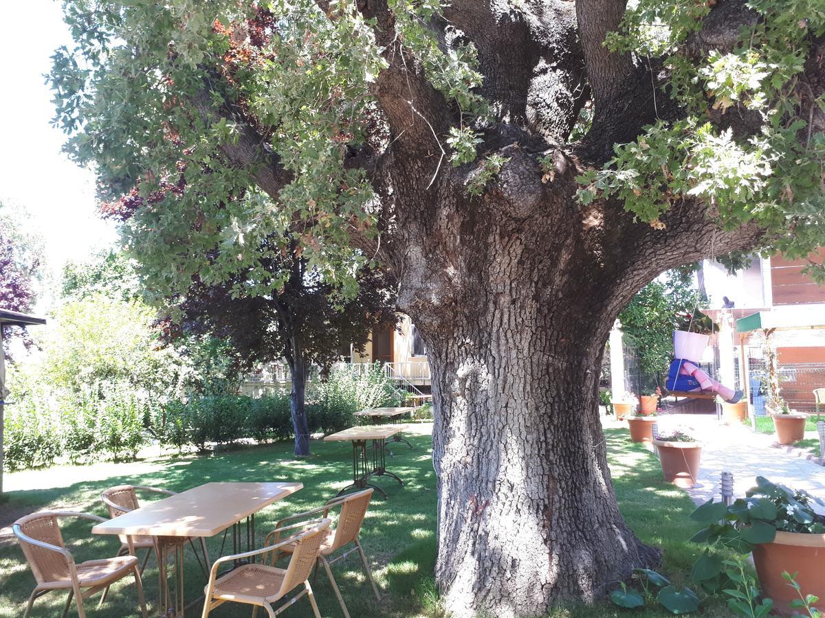 Oeren Konak Otel Экстерьер фото
